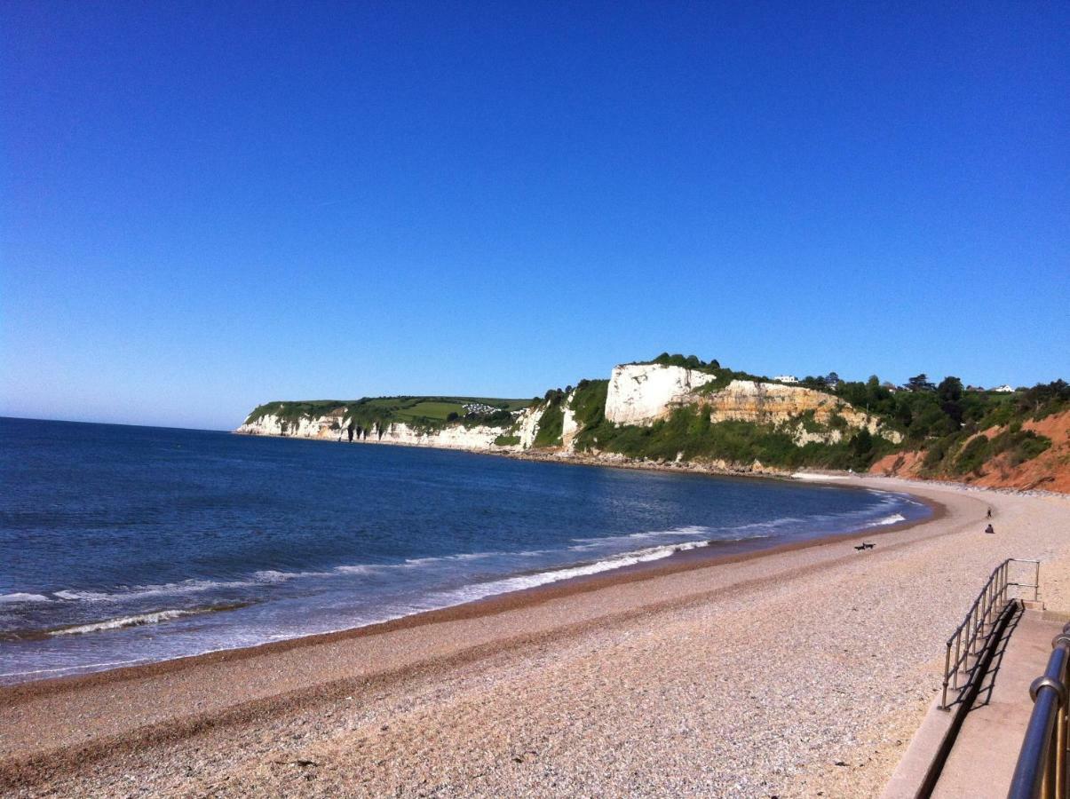 Beaumont B&B Seaton  Εξωτερικό φωτογραφία