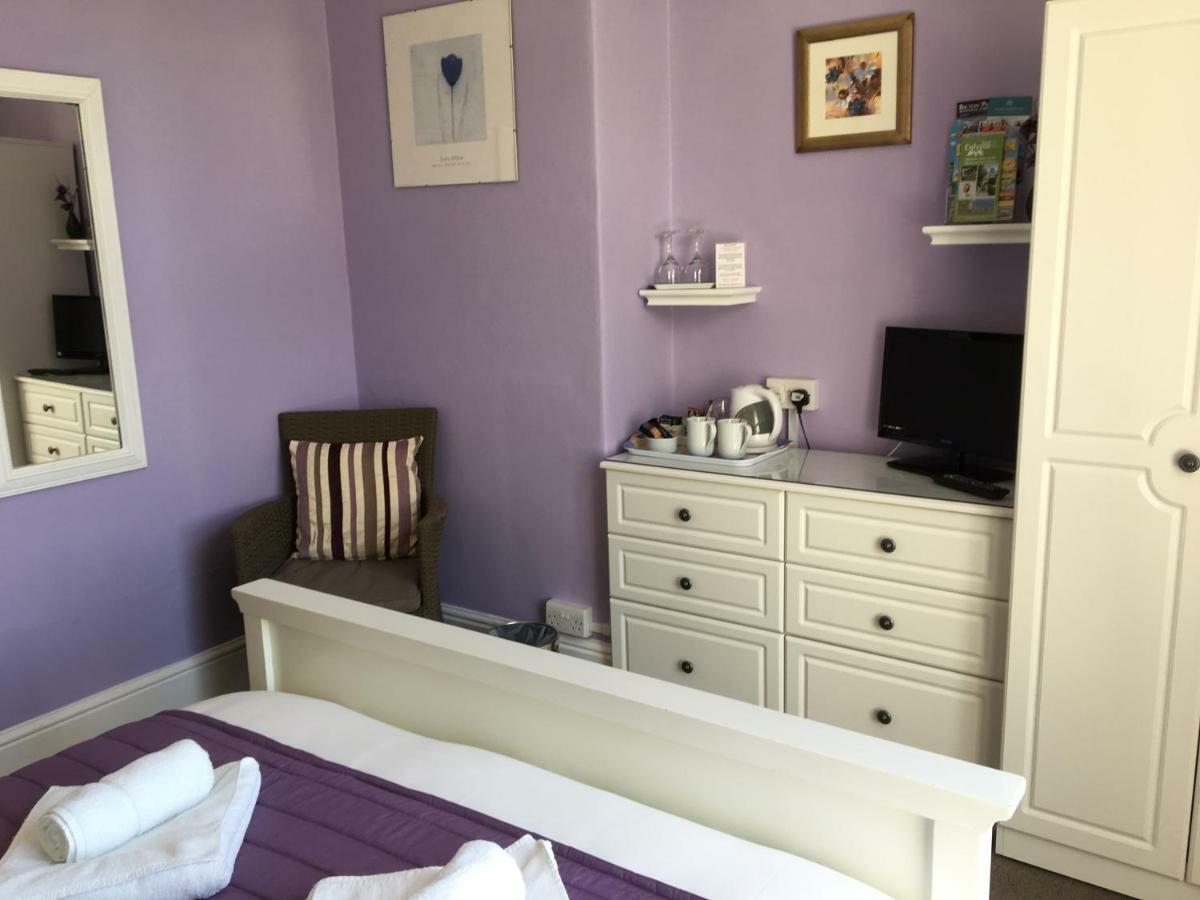 Beaumont B&B Seaton  Εξωτερικό φωτογραφία