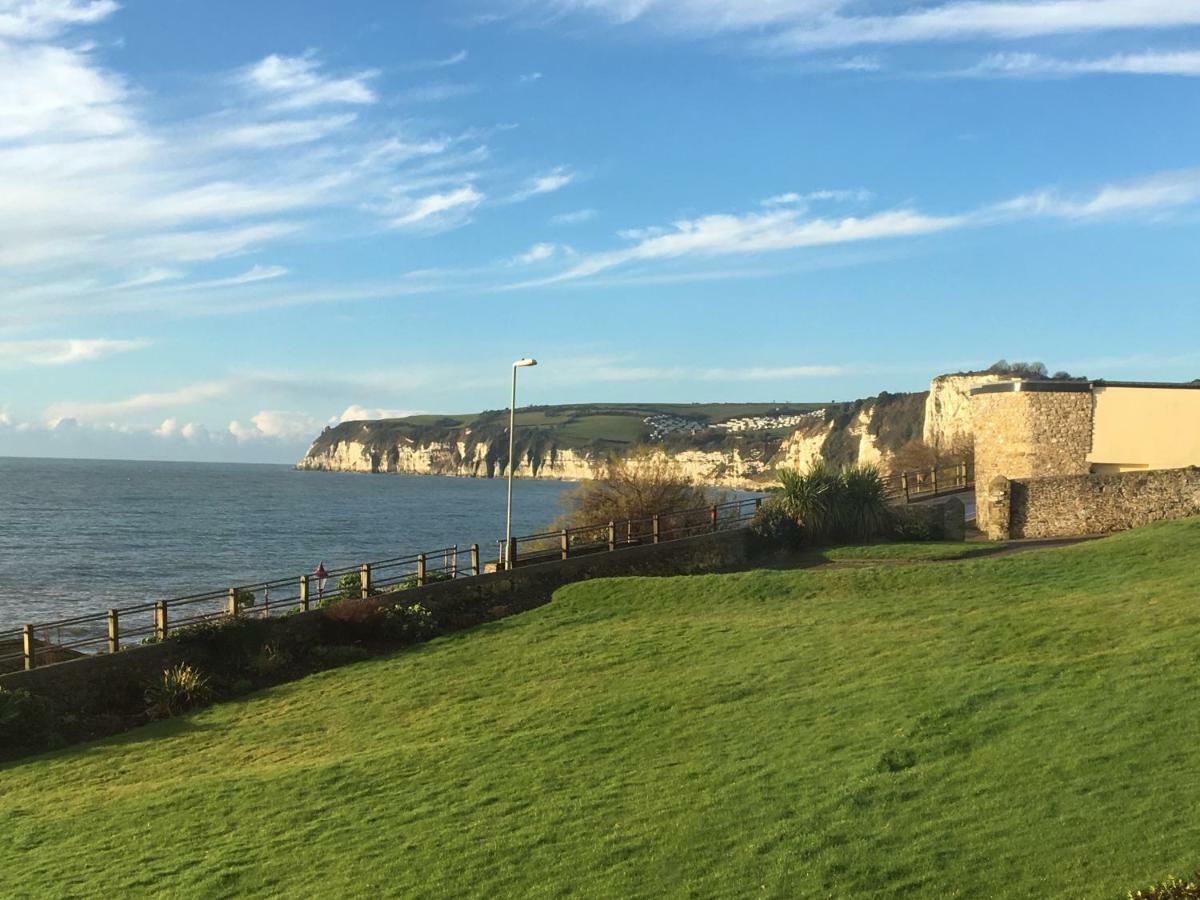 Beaumont B&B Seaton  Εξωτερικό φωτογραφία