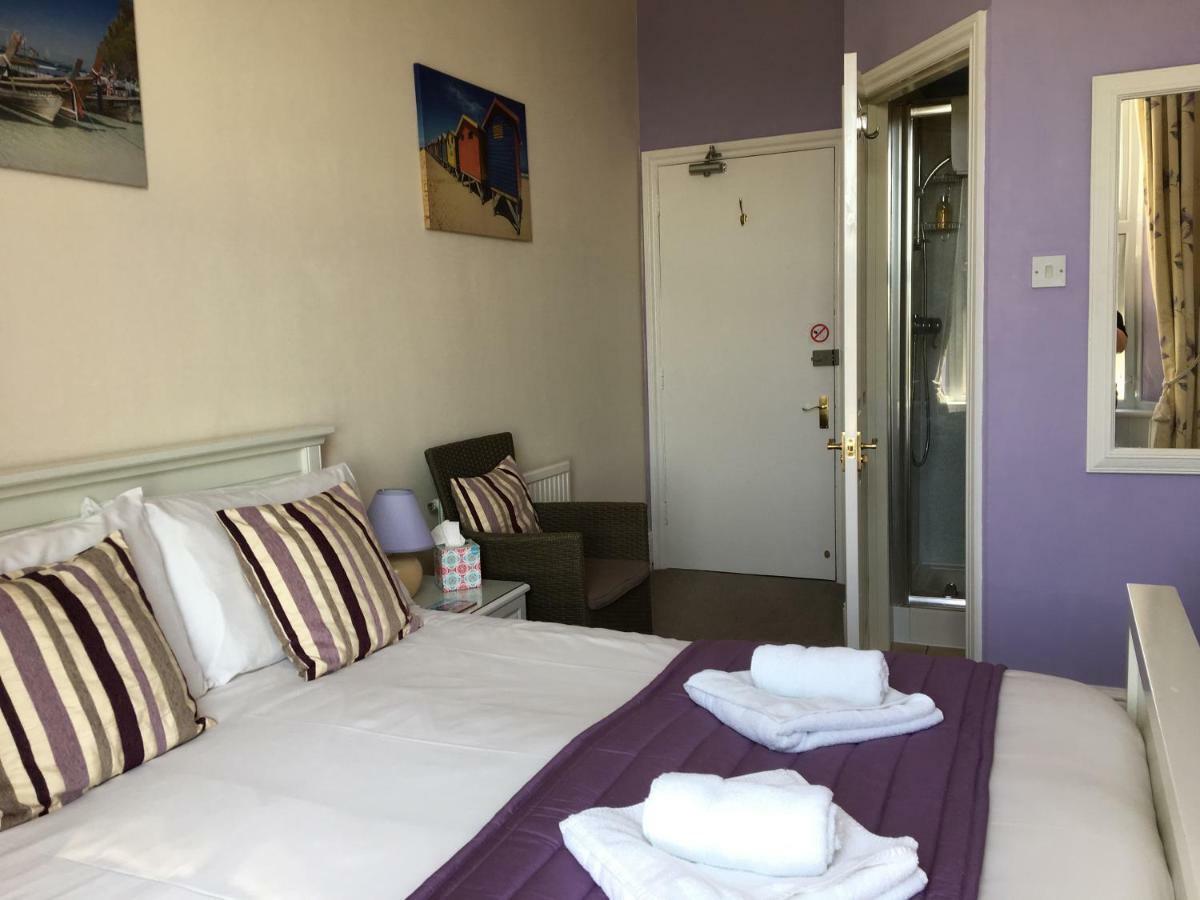 Beaumont B&B Seaton  Εξωτερικό φωτογραφία